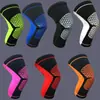 Equipo de protección deportiva rodillera cubierta baloncesto deportes al aire libre montañismo ciclismo running leggings suministros cubierta transpirable anticolisión cálido