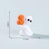 Transfronterizo Nuevo Micro Paisaje Halloween Calabaza Fantasma Muñeca DIY Decoraciones Accesorios Mini Escritorio Pequeños Adornos