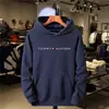 Sudadera con capucha de forro polar para hombre 2022 Marca de moda Comercio exterior Aliexpress Amazon Comercio exterior Transfronterizo Especial Forro polar Gorro estampado