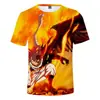 Camiseta de Manga Corta Mustang YH01
