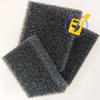 Sensor de concentración de polvo filtro esponja filtro de motor esponja aislante filtro de esponja para máquina de limpieza en seco