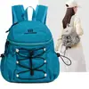 Mochila pequeña impermeable ligera estilo japonés para comercio exterior transfronterizo, deportes, modelo nuevo 2026, mochila para mujer para viajes al aire libre y ocio