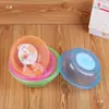Maceta pequeña de plástico maceta para fresas maceta transparente para frutas mini lavabo cara lavabo cara estudiante salón de belleza maceta pequeña para gel lavabo para bebé