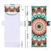Suministro Directo de Fábrica Cubierta de Microfibra para Silla de Playa Cubierta para Reclinable Toalla Bolsa Toalla de Playa Una pieza pedido mínimo geometría 1