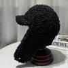Estilo coreano ins estilo quente engrossado lã de cordeiro protetores de ouvido das mulheres outono e inverno Lei Feng chapéu moda all-match chapéu voador moda