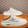 Zapatos para hombre 2026 nuevos de verano transpirables finos zapatillas de malla zapatos casuales zapatos deportivos versátiles slip-on zapatos para hombre