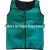 Amazon Homens Sweat Vest Sports Fitness Zipper Shaper Cross-border Auto-aquecimento Suando Stuffy Sweat Tunic