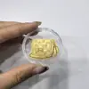 Pegatinas de Teléfono de Oro Puro 999 para la Salud, la Seguridad y la Felicidad, Pequeños Regalos Populares, Mismo Estilo que la Tienda en Shuibei, Disponible al por Mayor