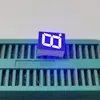 Suministro Directo de Fábrica de Tubo Digital LED de 1 Dígito de 0.28 Pulgadas, Pantalla Digital de Luz Azul, Tubo Digital de 8 Dígitos de una Sola Fila de 4 Pines