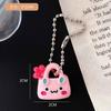 Liquidação Pingente Urso Amor Japonês Bolsa Pingente de Joia Meninas Ins Pingente Chaveiro Bolsa da Moda Celebridade da Internet