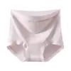 2026 Novas Calcinhas de Maternidade de Cintura Alta Suporte para Barriga em U 10A Antibacteriana Gancho Estendido Confortável Respirável Plus Size