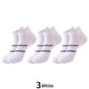 Calcetines cortos de verano para hombre, de algodón transpirable, para deportes profesionales, running, fitness, maratón, antideslizantes, para comercio exterior transfronterizo.