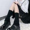 Calcetines de felpa para mujer, calcetines de otoño e invierno, cubre piernas, calcetines hasta la pantorrilla gris claro para chica hot, venta al por mayor, puesto, calcetines hasta media pantorrilla, precio al por mayor