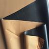 Venta al por mayor transfronteriza tela Oxford 210D calandrada con PVC tela Oxford lisa tienda de campaña parasol paraguas forro de equipaje