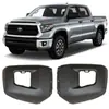 Yubo es Adecuado para Parachoques Delantero de Plástico Negro para Toyota Tundra 2014-2021