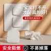 Cubierta Protectora de Enchufe para Niños, Cubierta Protectora para Agujero de Enchufe Anti-Descarga Eléctrica, Enchufe de Seguridad para Agujeros de Regleta de Enchufe para Bebés