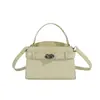 2026 Nuevo Bolso de Mano de Alta Gama con Patrón de Cocodrilo Bolso Pequeño Cuadrado Bolso de Mujer Moda Retro Versátil Bolso de Hombro Cruzado