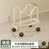 Suporte de Pranchas de Corte com Vento Usado Bancada de Cozinha Multifuncional Prateleira de Armazenamento Multicamadas Suporte de Tampas de Panela Prateleira de Colocação de Pranchas de Corte
