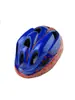 Casco de Bicicleta para Niños Rueda de Equilibrio Deslizante Una Pieza Ciclismo Casco para Niños Patineta Transpirable Equipo de Protección Venta Directa