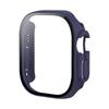 Para Apple applewatch Watch Funda Todo Incluido iWatchS9 Funda de PC Todo Incluido Película Funda Esmerilada de Una Pieza