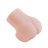 Produtos para Adultos Jiuai Masturbador Masculino Molde Vagina Nádegas Boneca de Silicone Realista de Meio Corpo Nádegas Membrana Dispositivo Famoso Suporte
