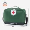 Nueva Caja de Medicina Portátil Pequeña, Botiquín de Primeros Auxilios para el Hogar, Bolsa de Almacenamiento de Medicamentos para Viaje, Kit de Emergencia para Coche, Bolsa de Artículos para Salvar Vidas