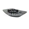 Yc1517k741aa Lente de Espejo Retrovisor Izquierdo Calefactable Adecuado para Ford 2000 2.0L y Ford 2004 2.4L