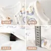 Chaleco acolchado Jingqi para bebé para primavera, otoño e invierno, engrosado y cálido, chaleco de algodón puro clase A, ropa de invierno para recién nacidos, chaqueta sin mangas