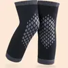 Joelheiras para Pular Corda, Joelheiras Esportivas, Cinto Especial de Proteção da Patela, Equipamento Profissional com Absorção de Choque para Corrida Fitness Feminino, Equipamento de Proteção