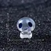 Muñeca Alien Luminosa Linda para Decoración DIY Accesorios Adornos para Micro Paisajes de Escritorio