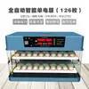 Fábrica de Comércio Exterior Incubadora Doméstica Pequena Ovos Pequenos Pato Ganso Pássaro Totalmente Automática Inteligente Mini Incubadora Incubadora de Ovos
