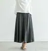 Exportados a Japón 2026 Verano Nuevo Estilo Pantalones de Pierna Ancha Relajados, Sueltos y Sin Restricciones, Versátiles para Usar en Casa y al Aire Libre