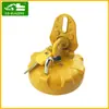 Venta al por mayor del fabricante Adecuado para Tapa del Tanque de Diésel de Excavadora Sany Piezas de Maquinaria de Construcción de Alta Calidad Aleación Antirrobo