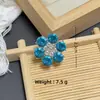 Botões de Camisa de Luxo Leve, Botões Broche da Moda, Abotoaduras de Strass Femininas, Botões de Tartaruga, Botões de Camisa, Botões Decorativos