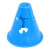 À Prova de Vento Flat Flower Pile Rodas Patins Pile Cup Village Ângulo de Obstáculo Marcação Marca de Pé Roldana Pile Patinação Patins de Rodas Barricada