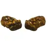 Colgante Pixiu Ojo de Tigre Natural Moda Nuevo Estilo Madera Piedra Finamente Tallado Modelo Colgante Cristal Piedra Ojo de Tigre para Hombre Venta al por Mayor