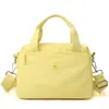 Bolsa de Mão Grande Capacidade Nova 2025 Transfronteiriça Feminina Casual Moda Bolsa Transversal Versátil Ombro Único Bolsa Quadrada Pequena Tendência