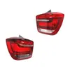 Adecuado para BMW Serie 1 F20, Luz Trasera LED Luz de Freno, 63217241541 63217241542