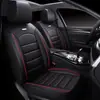 Novo modelo de comércio exterior couro integral 3D cobertura total todas as estações universal almofada de assento de carro e capa de assento de carro para atacado transfronteiriço Amazon