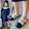 Liquidación de Zapatos para Niña para Primavera, Verano, Otoño e Invierno - Zapatos de Princesa para Niña, Zapatos de Piel para Bebé, Colección de Zapatos Planos para Niña
