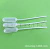 Goteros transparentes en forma de corazón de 1 ml y 4 ml al por mayor, goteros desechables de PE engrosado a presión, pipetas pequeñas para dispensar mermelada