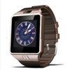 Reloj Inteligente Dz09 Bluetooth Reloj Teléfono para Niños Pantalla Táctil Tarjeta Multilenguaje Inteligente Wearable Llamada