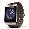 Ventas Directas de Fábrica Reloj Inteligente Dz09 1.44 Pantalla Táctil Llamada con Tarjeta Reloj Deportivo Frecuencia Cardíaca Presión Arterial Sueño