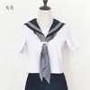 Bufanda Triángulo Nueva Uniforme JK Bufanda Tienda Departamental Japonesa Universidad Universidad Asesino Traje Hebilla Cianótico Regalo Peces Dorados Corbatas de Moño