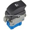 Interruptor de janela de cabelo liso de fábrica 8200476809 adequado para Renault