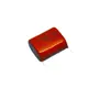 Oferta especial: Capacitor de filme metalizado Fara CBB81 800V123J 0.012UF P20MM