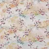 Tecido Jacquard Floral Estilo Pintura a Óleo Multicor Personalizado Fio Tingido Jacquard Terno Estilo Chinês Meia Saia Toalha de Mesa Capa de Sofá