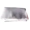 Entrega Directa de Fábrica de Algodón Perlado y Papel de Aluminio para Comida para Llevar, Alimentos Frescos y Entrega de Comida, con Película Recubierta de Aluminio Especial para Aislamiento y Conservación en Frío