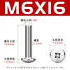 Tornillos de Cabeza Plana en Cruz Tm Acero Inoxidable 304 Tornillos de Máquina de Cabeza de Champiñón Tornillos de Cabeza de Paraguas M3-M8