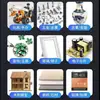 Pegamento Original a Base de Aceite para Reparación de Zapatos, Pegamento de Secado Rápido, Popular en Tiktok, Adhesivo para Zapatos, Cerámica y Agente de Soldadura para Metal